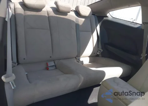 2012 Honda Civic Lx z USA, uszkodzony, nr VIN 2HGFG3B58CH560673